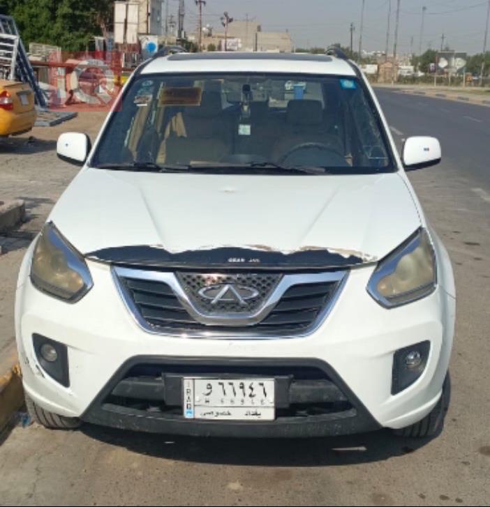 Chery Tiggo 3